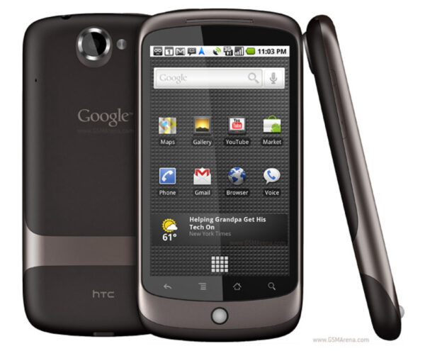 Image de HTC Google Nexus One