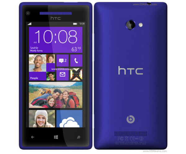 Image de HTC Windows Phone 8X