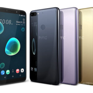 GSM Maroc Smartphone HTC Desire 12+