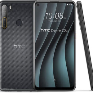 GSM Maroc Smartphone HTC Desire 20 Pro