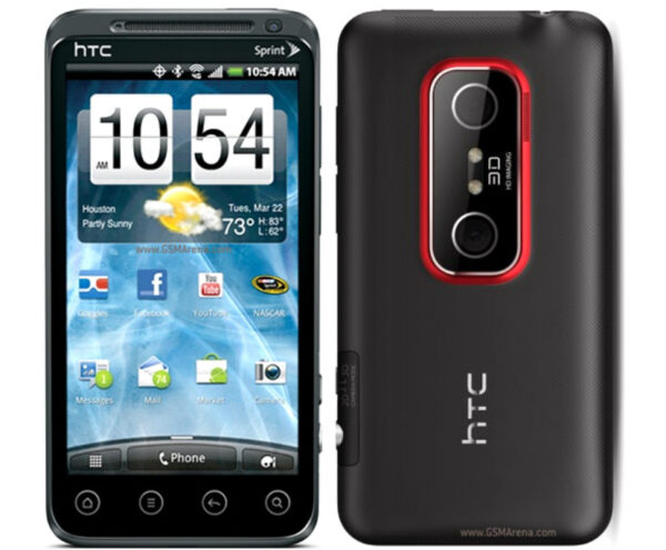 Image de HTC EVO 3D CDMA