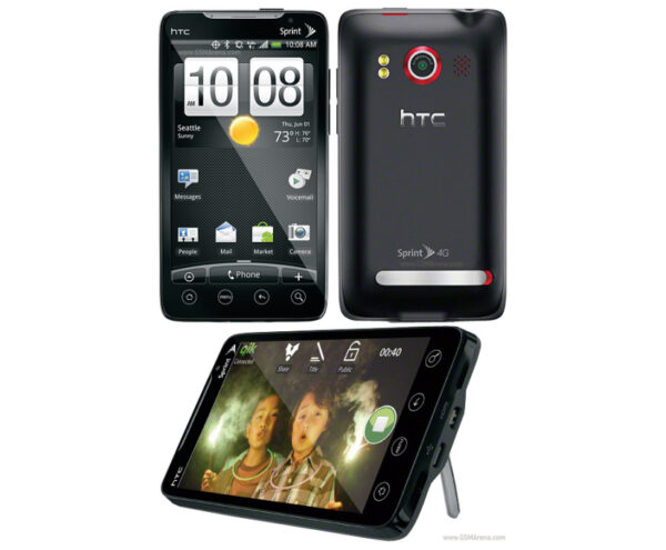Image de HTC Evo 4G
