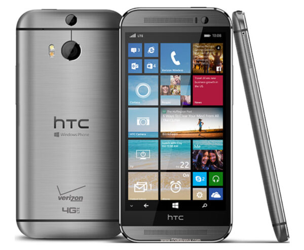 Image de HTC One (M8) for Windows (CDMA)