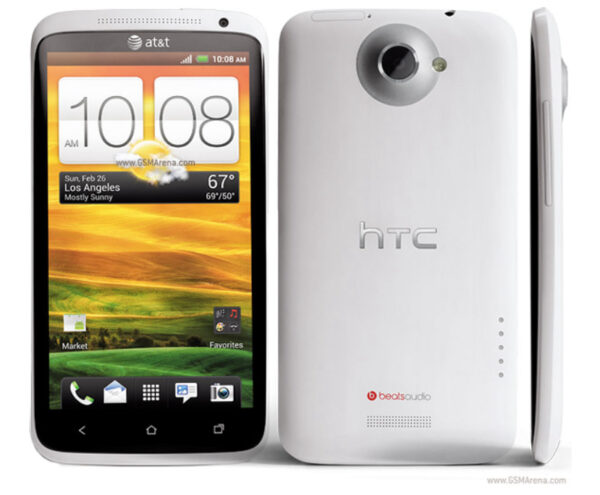 Image de HTC One X AT&T