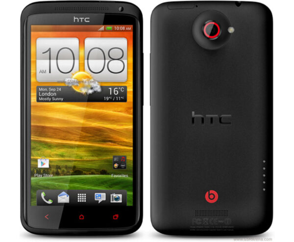 Image de HTC One X+