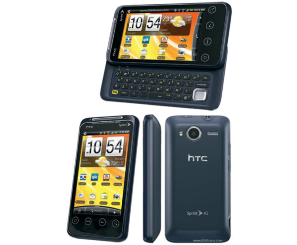 Image de HTC EVO Shift 4G