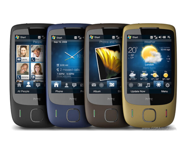 Image de HTC Touch 3G