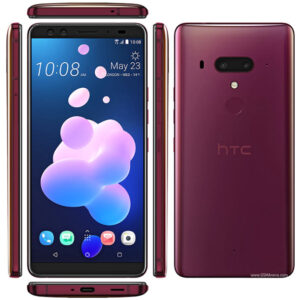 GSM Maroc Smartphone HTC U12+