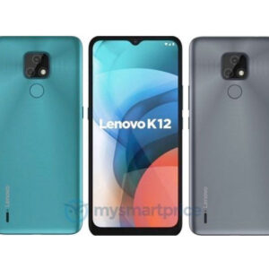 GSM Maroc Smartphone Lenovo K12