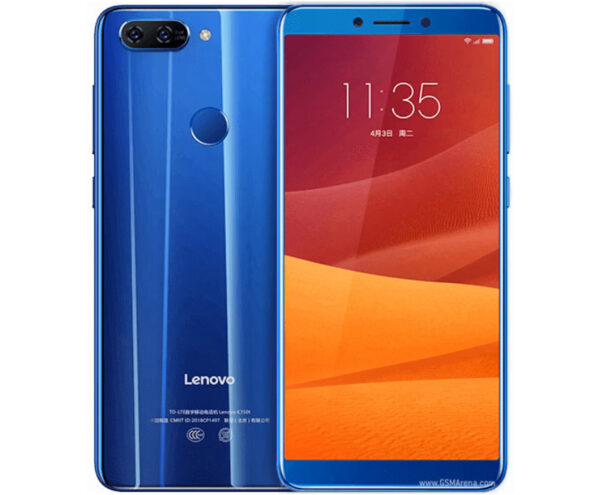 Image de Lenovo K5