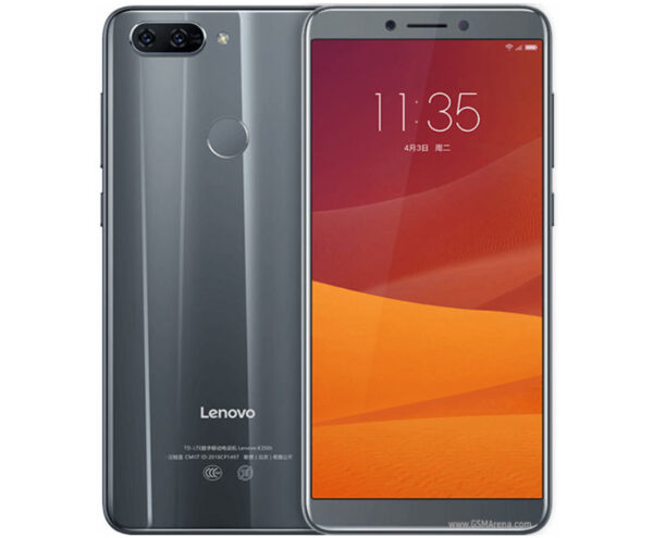 Image de Lenovo K5