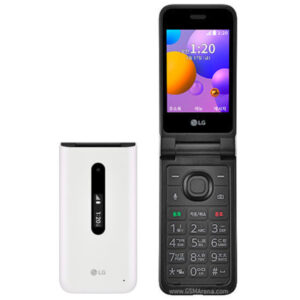 GSM Maroc Smartphone LG Folder 2