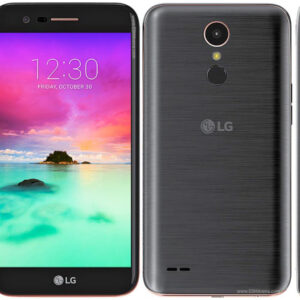 GSM Maroc Smartphone LG K10 (2017)