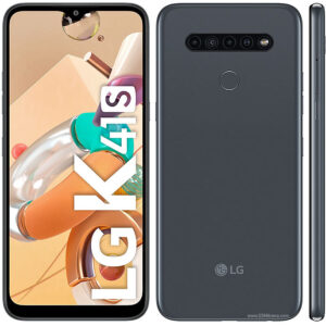 GSM Maroc Smartphone LG K41S
