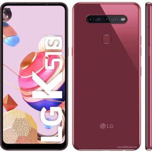 GSM Maroc Smartphone LG K51S
