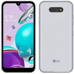 GSM Maroc Smartphone LG Q31