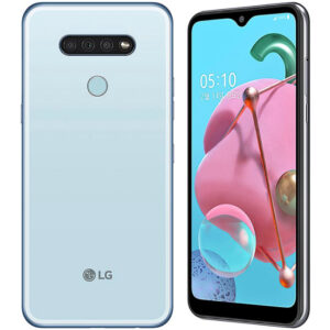 GSM Maroc Smartphone LG Q51