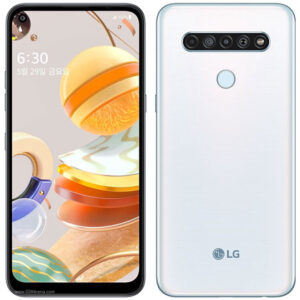 GSM Maroc Smartphone LG Q61