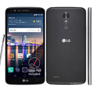 GSM Maroc Smartphone LG Stylus 3