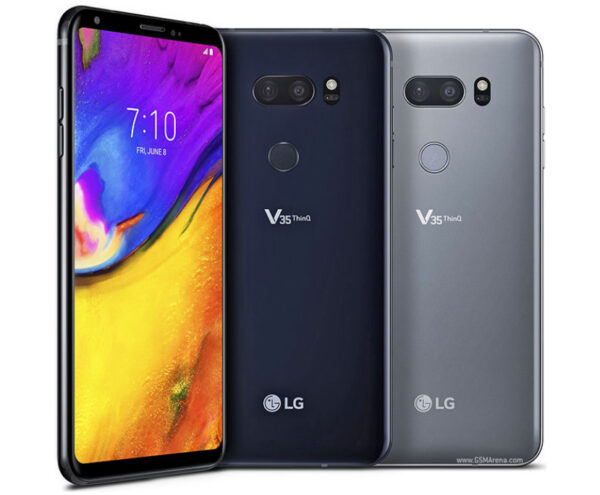 Image de LG V35 ThinQ