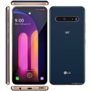 GSM Maroc Smartphone LG V60 ThinQ 5G UW
