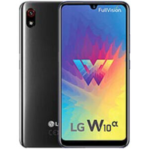 GSM Maroc Smartphone LG W10 Alpha