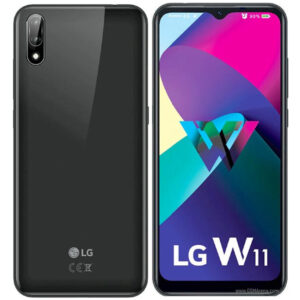 GSM Maroc Smartphone LG W11
