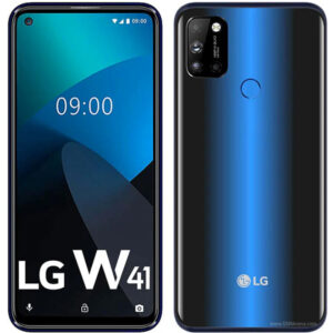 GSM Maroc Smartphone LG W41