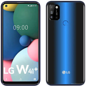 GSM Maroc Smartphone LG W41+