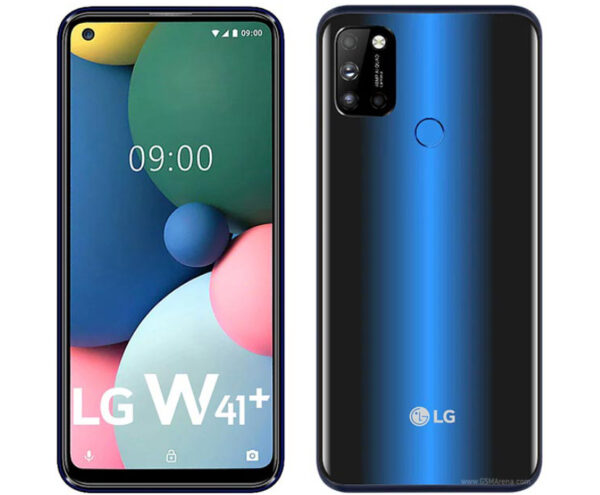 LG W41+
