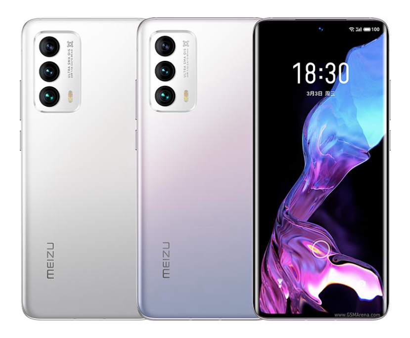 Image de Meizu 18 Image de Meizu 18