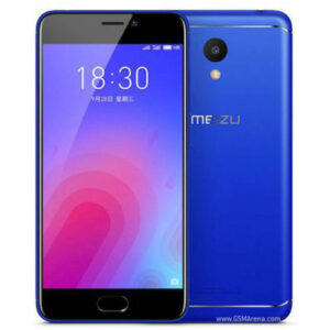 GSM Maroc Smartphone Meizu M6