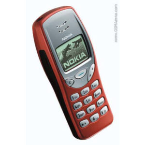 GSM Maroc Smartphone Nokia 3210 (1999)