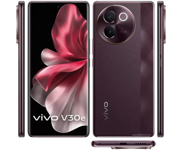 GSM Maroc Smartphone vivo V30e