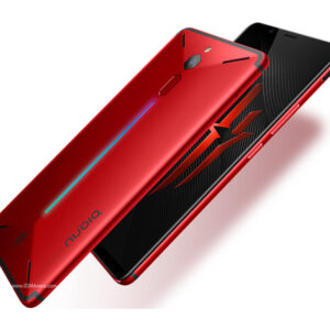 GSM Maroc Smartphone ZTE nubia Red Magic