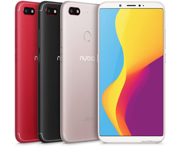 Image de ZTE nubia V18