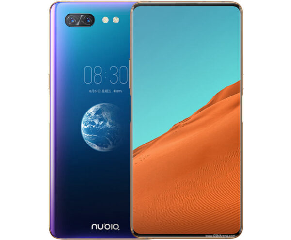 Image de ZTE nubia X