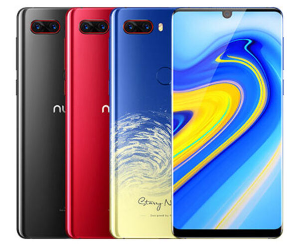 Image de ZTE nubia Z18