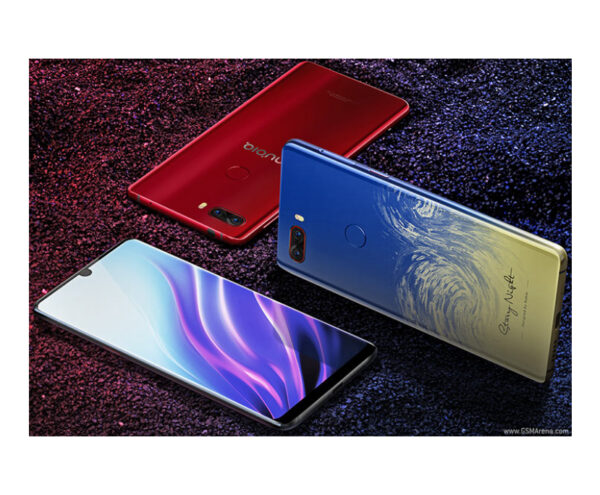 Image de ZTE nubia Z18