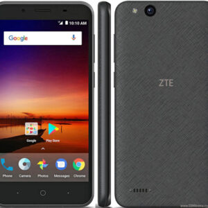GSM Maroc Smartphone ZTE Tempo X
