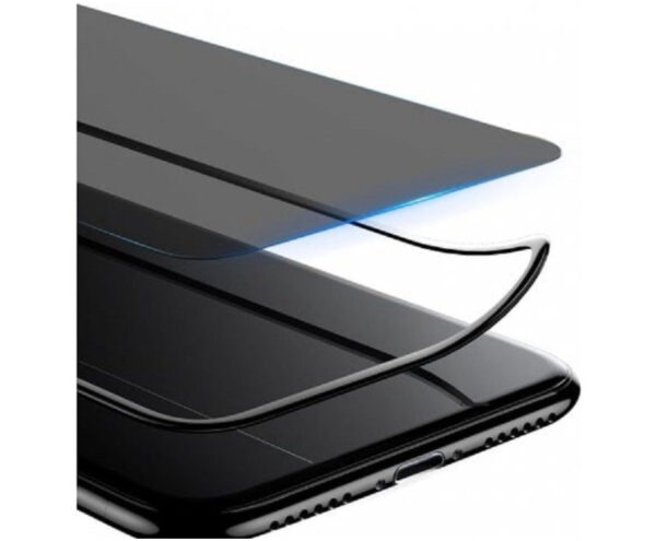 Image de Baseus Protecteur D’écran de 0,23 mm pour iPhone X/XS/11 Pro 5,8 pouces Noir – SGAPIPHX-TG01