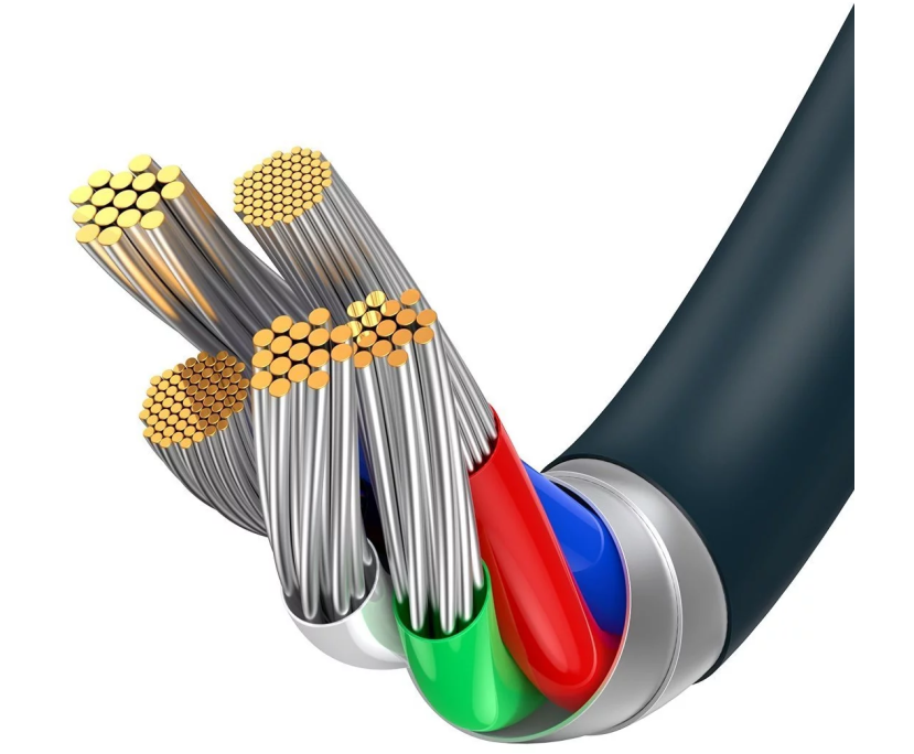 Image de Baseus Câble Type-C vers iPhone PD 20W 1m Bleu CATLYS-A03 Image de Baseus Câble Type-C vers iPhone PD 20W 1m Bleu CATLYS-A03