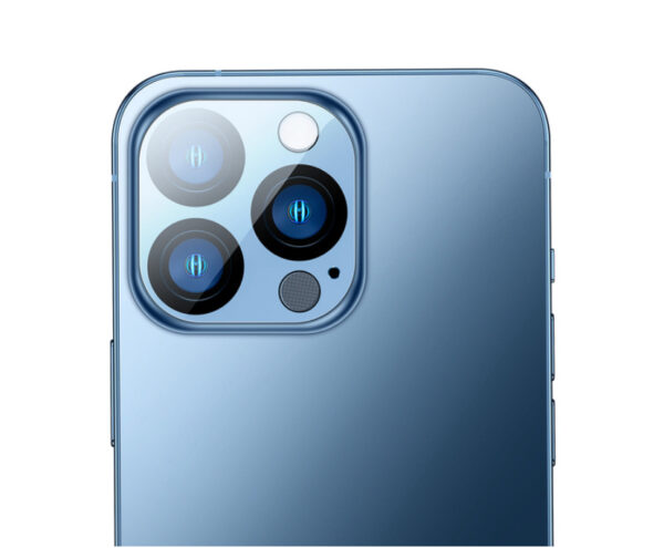 Image de Film de protection pour objectif Baseus pour iPhone 6.1 / 6.7 pouces – Lot de 2 (SGQK000702)