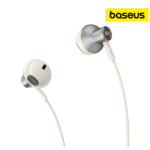 Image de Écouteurs sans fil demi-intra-auriculaires Baseus Bowie P1 avec tour de cou – 5.2 (NGPB000102)