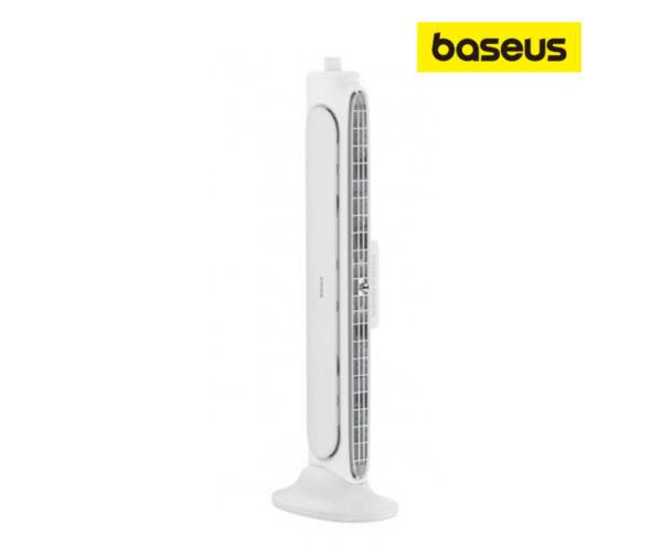 Image de BASEUS Ventilateur de bureau Blanc – ACQS000002