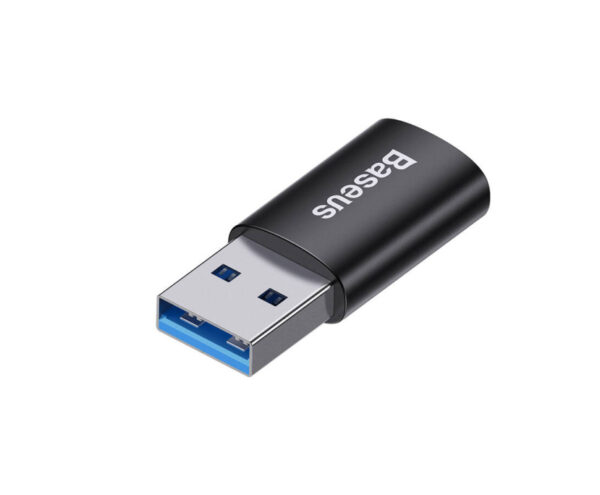 Image de Baseus Adaptateur USB 3.1 vers Mini OTG Type-C – ZJJQ000101