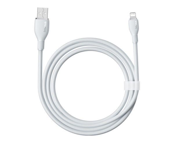 Image de Baseus Câble Type-C à IP 20W 1.2m Blanc – P10355701221-B1