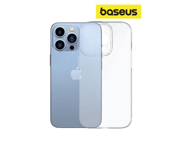 Image de Baseus Case Pour iPhone 14 Pro Max 6.7-inch Transparent – ARAJ000902