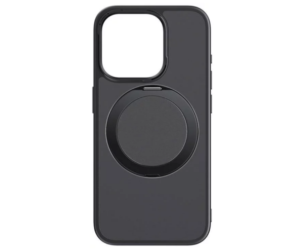 Image de Coque magnétique Baseus pour iPhone 15 Pro – Noir (p60160500103-02)