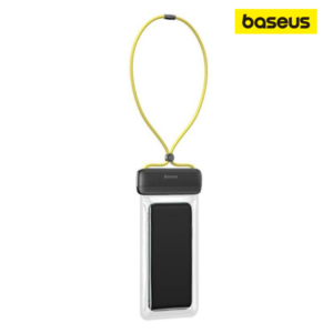 Image de Baseus Couverture mobile Imperméable pour piscine sur eau-Yellow- Acfsd-DGY